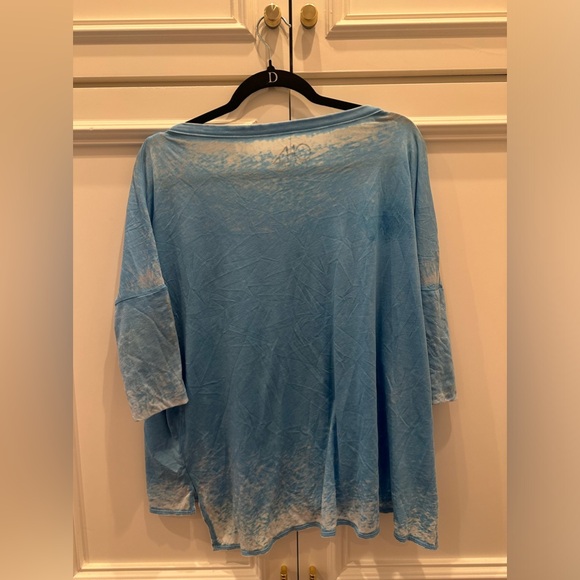 Chaser Medium Blue Ensenada Baja Mexico Top. 💙⚡️ - Picture 2 of 3